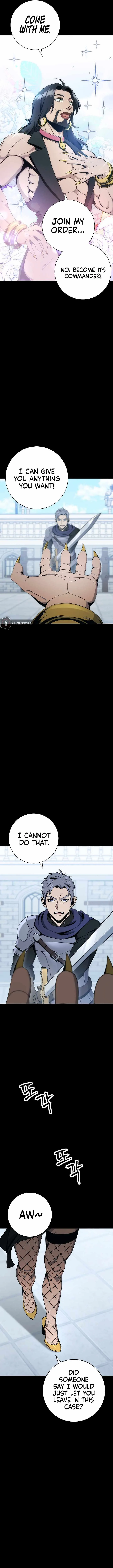 Skeleton Soldier Couldn’T Protect The Dungeon Chapter 177 page 17