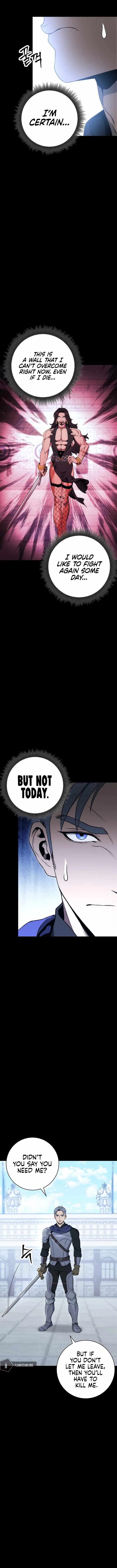 Skeleton Soldier Couldn’T Protect The Dungeon Chapter 177 page 18