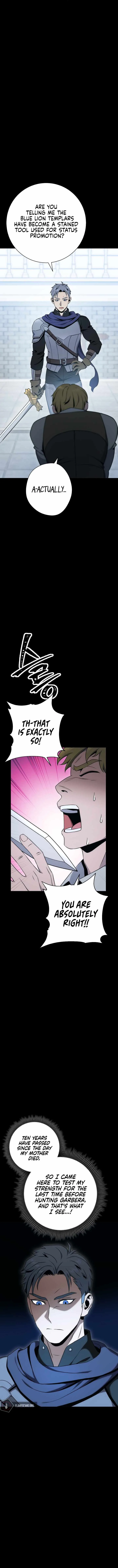 Skeleton Soldier Couldn’T Protect The Dungeon Chapter 177 page 6