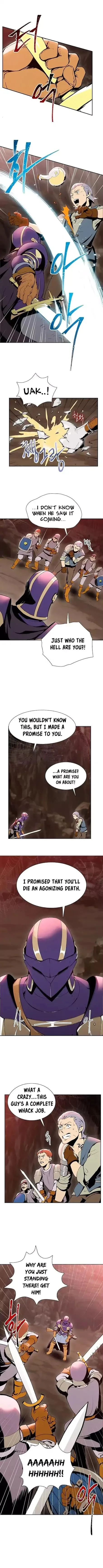 Skeleton Soldier Couldn’T Protect The Dungeon Chapter 18 page 5