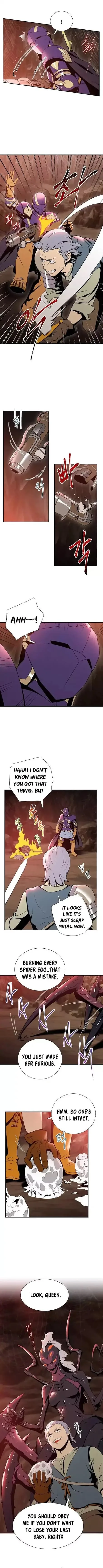 Skeleton Soldier Couldn’T Protect The Dungeon Chapter 18 page 7