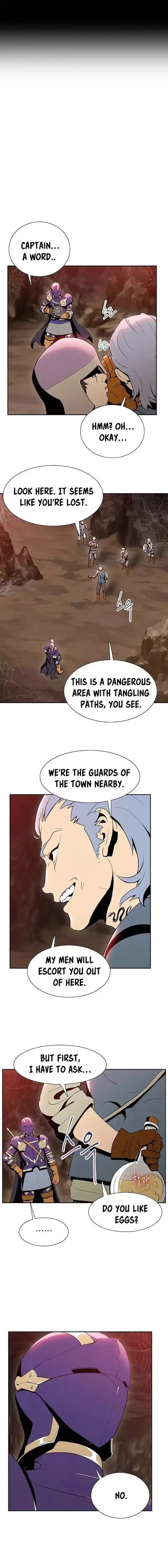 Skeleton Soldier Couldn’T Protect The Dungeon Chapter 18 page 4
