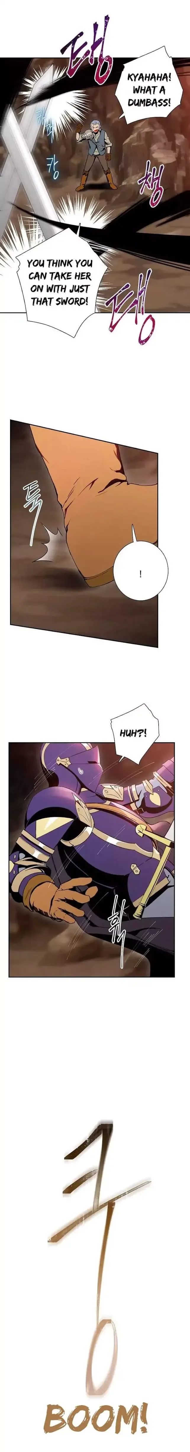 Skeleton Soldier Couldn’T Protect The Dungeon Chapter 18 page 10