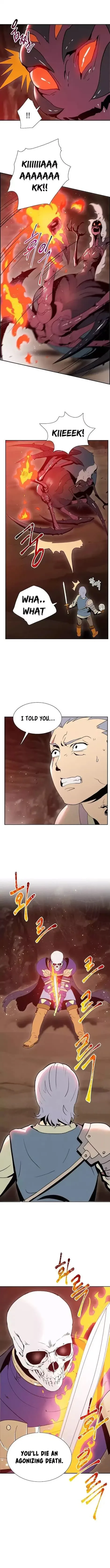 Skeleton Soldier Couldn’T Protect The Dungeon Chapter 18 page 12