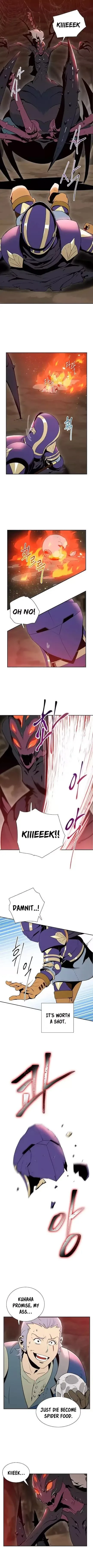 Skeleton Soldier Couldn’T Protect The Dungeon Chapter 18 page 11