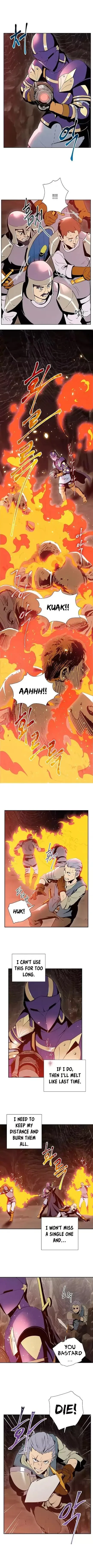 Skeleton Soldier Couldn’T Protect The Dungeon Chapter 18 page 6