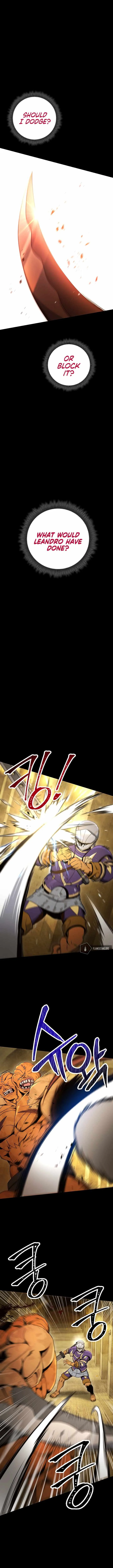 Skeleton Soldier Couldn’T Protect The Dungeon Chapter 181 page 8