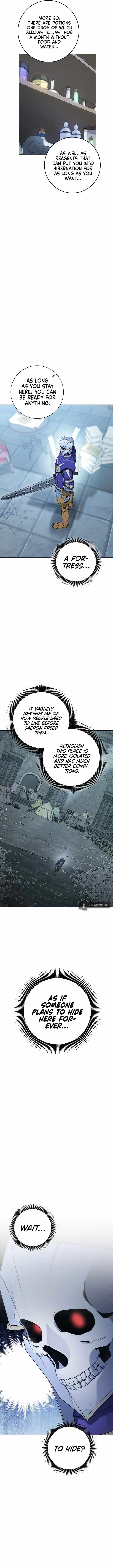 Skeleton Soldier Couldn’T Protect The Dungeon Chapter 181 page 16