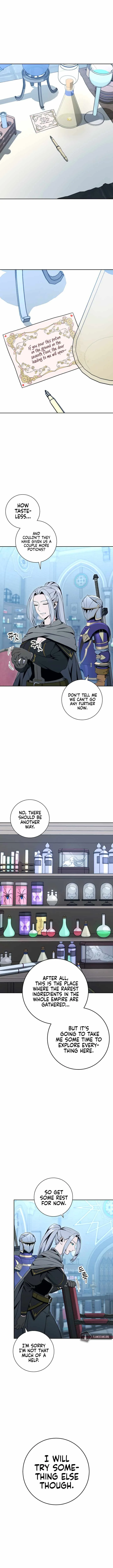 Skeleton Soldier Couldn’T Protect The Dungeon Chapter 181 page 13