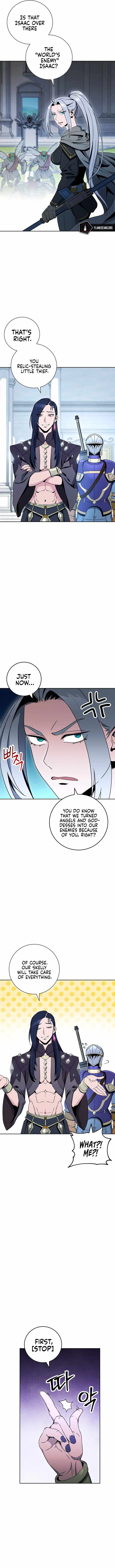 Skeleton Soldier Couldn’T Protect The Dungeon Chapter 183 page 6