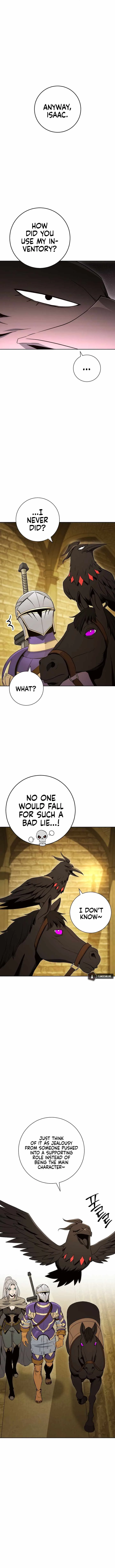 Skeleton Soldier Couldn’T Protect The Dungeon Chapter 184 page 13