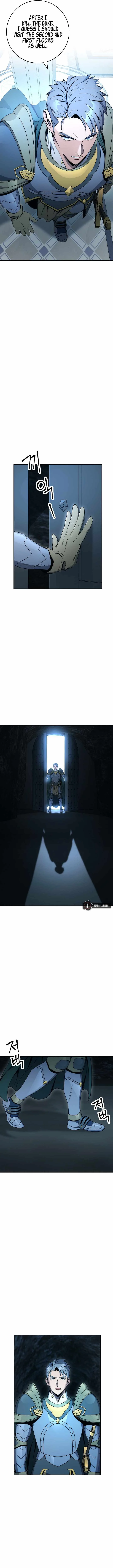 Skeleton Soldier Couldn’T Protect The Dungeon Chapter 185 page 8