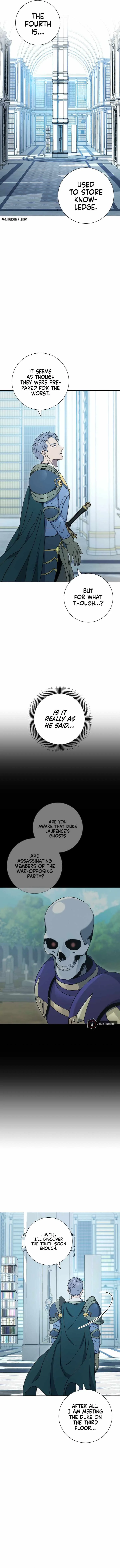 Skeleton Soldier Couldn’T Protect The Dungeon Chapter 185 page 7