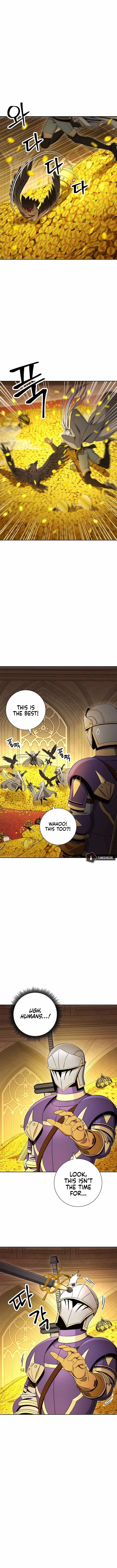 Skeleton Soldier Couldn’T Protect The Dungeon Chapter 185 page 2