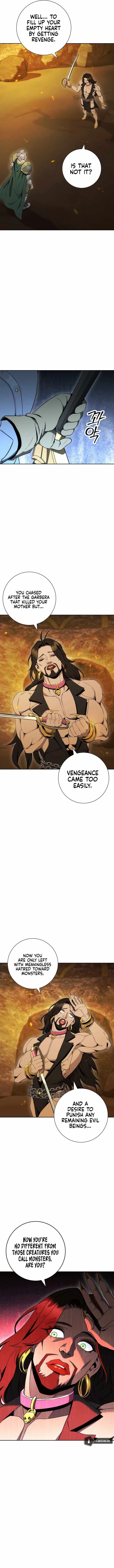 Skeleton Soldier Couldn’T Protect The Dungeon Chapter 185 page 13