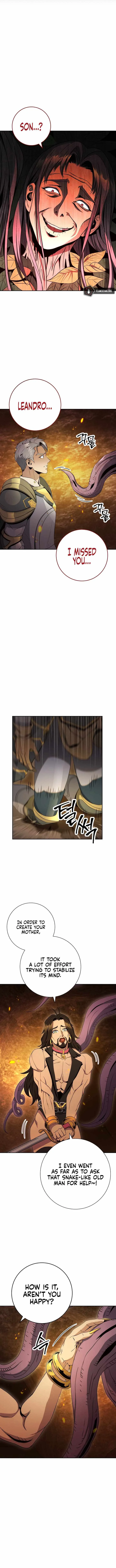 Skeleton Soldier Couldn’T Protect The Dungeon Chapter 186 page 11