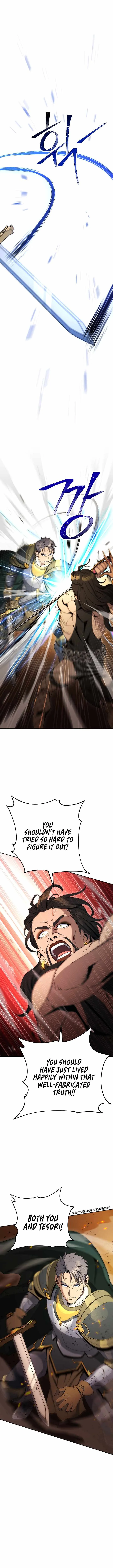 Skeleton Soldier Couldn’T Protect The Dungeon Chapter 187 page 2