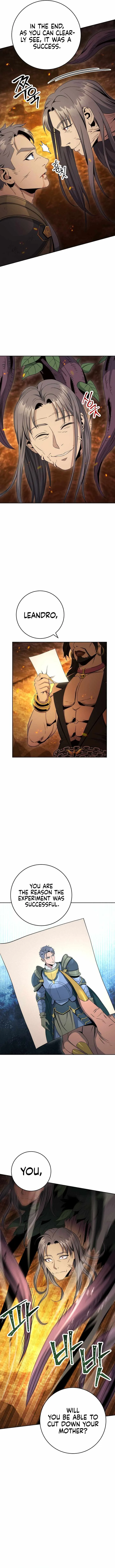 Skeleton Soldier Couldn’T Protect The Dungeon Chapter 187 page 6