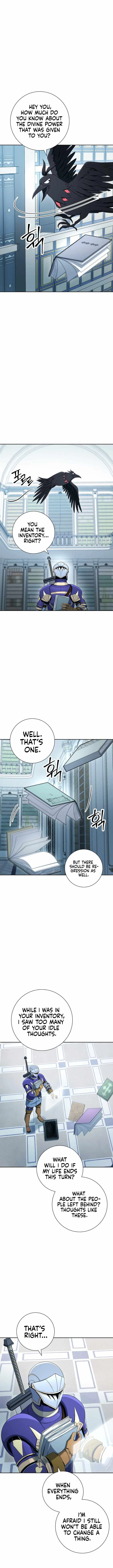 Skeleton Soldier Couldn’T Protect The Dungeon Chapter 187 page 12
