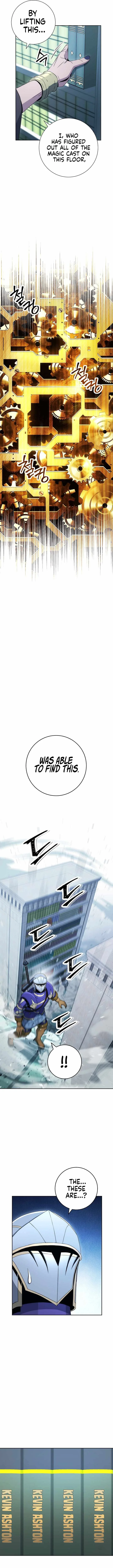 Skeleton Soldier Couldn’T Protect The Dungeon Chapter 187 page 16