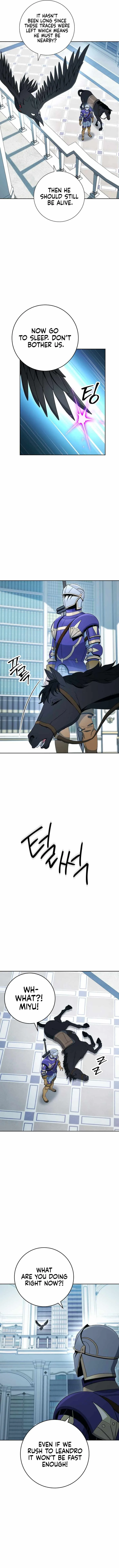 Skeleton Soldier Couldn’T Protect The Dungeon Chapter 187 page 10