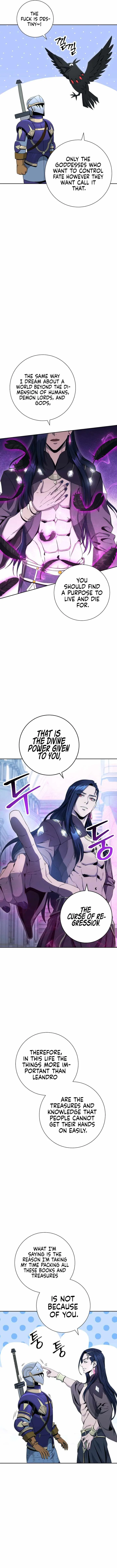 Skeleton Soldier Couldn’T Protect The Dungeon Chapter 187 page 15