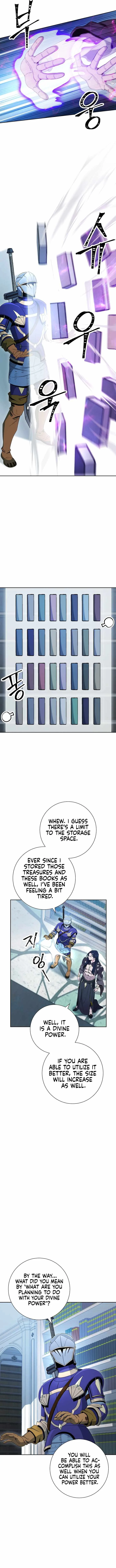 Skeleton Soldier Couldn’T Protect The Dungeon Chapter 188 page 6