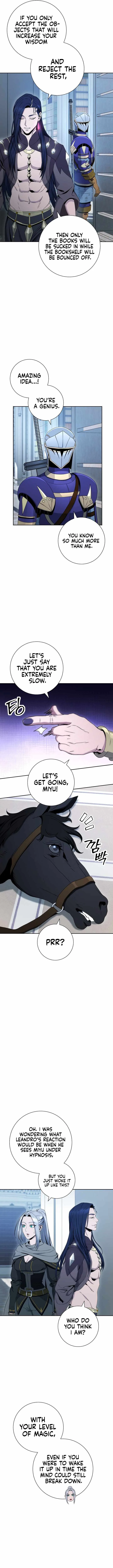 Skeleton Soldier Couldn’T Protect The Dungeon Chapter 188 page 7