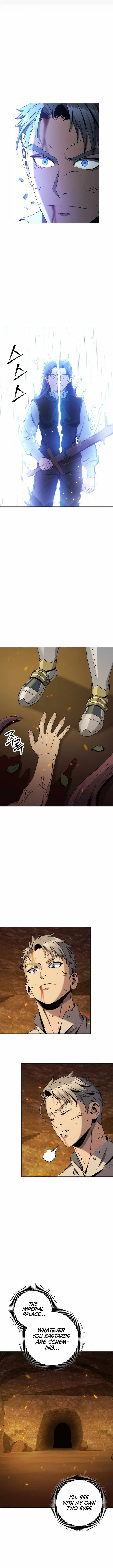Skeleton Soldier Couldn’T Protect The Dungeon Chapter 189 page 8