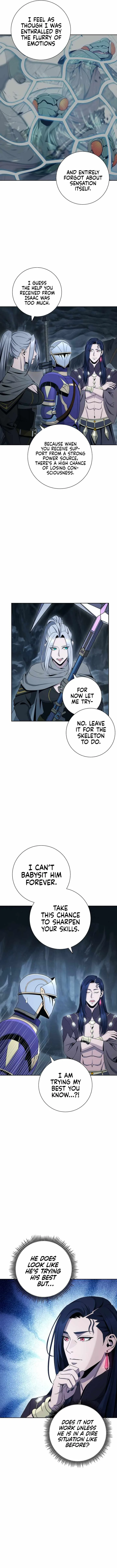 Skeleton Soldier Couldn’T Protect The Dungeon Chapter 189 page 12