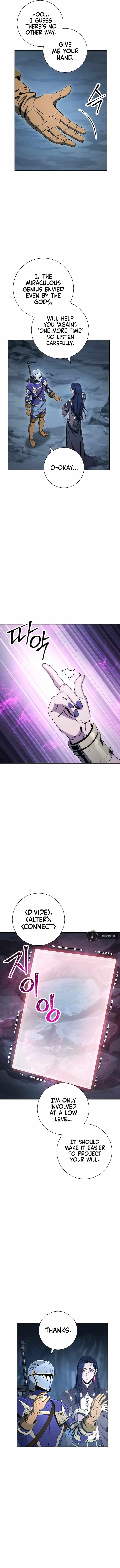 Skeleton Soldier Couldn’T Protect The Dungeon Chapter 189 page 13