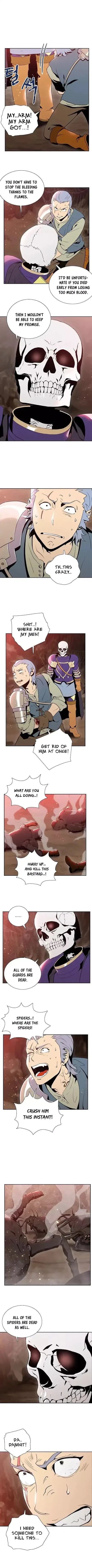 Skeleton Soldier Couldn’T Protect The Dungeon Chapter 19 page 5