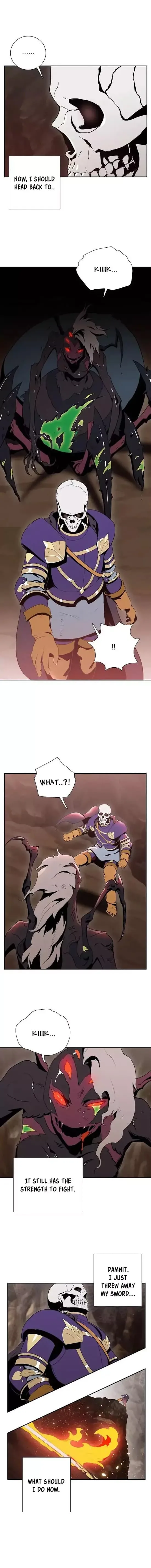 Skeleton Soldier Couldn’T Protect The Dungeon Chapter 19 page 8