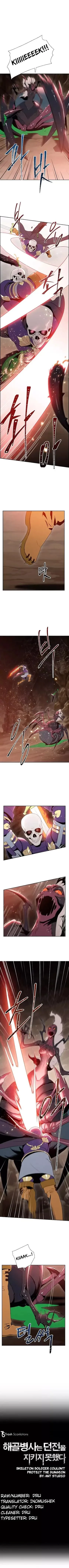 Skeleton Soldier Couldn’T Protect The Dungeon Chapter 19 page 3
