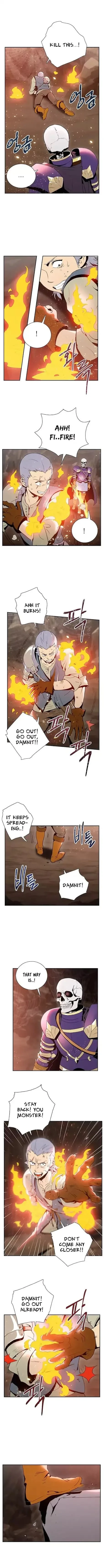 Skeleton Soldier Couldn’T Protect The Dungeon Chapter 19 page 6