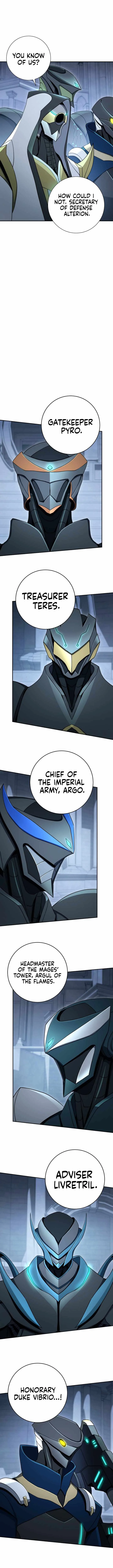 Skeleton Soldier Couldn’T Protect The Dungeon Chapter 192 page 11