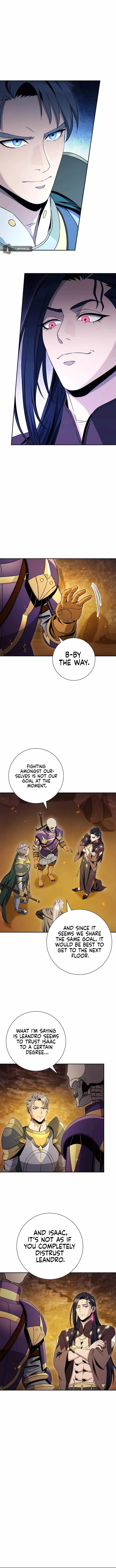 Skeleton Soldier Couldn’T Protect The Dungeon Chapter 192 page 3