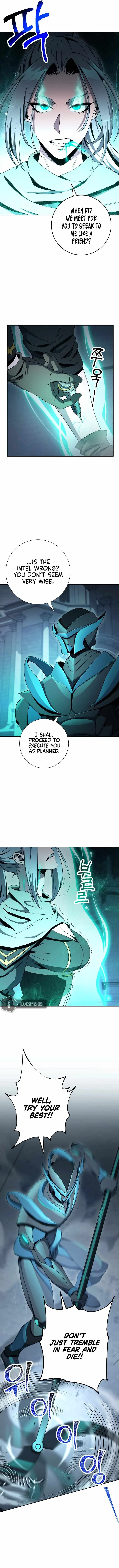 Skeleton Soldier Couldn’T Protect The Dungeon Chapter 193 page 9