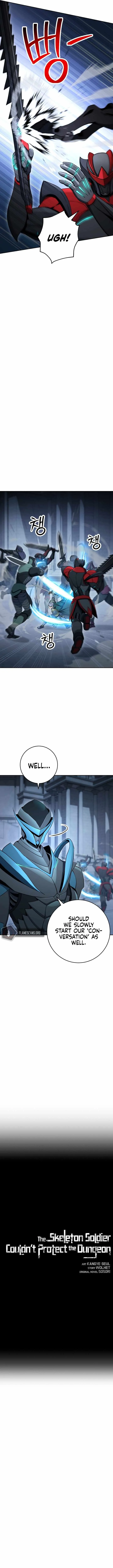 Skeleton Soldier Couldn’T Protect The Dungeon Chapter 193 page 7