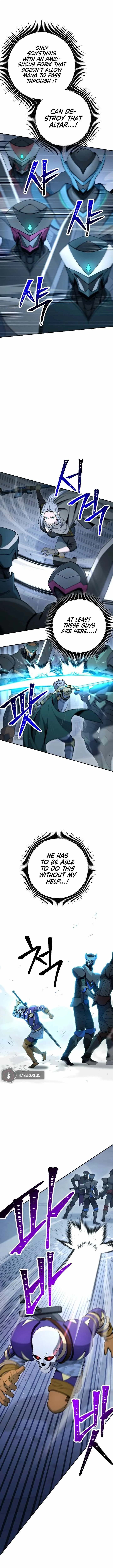 Skeleton Soldier Couldn’T Protect The Dungeon Chapter 195 page 7