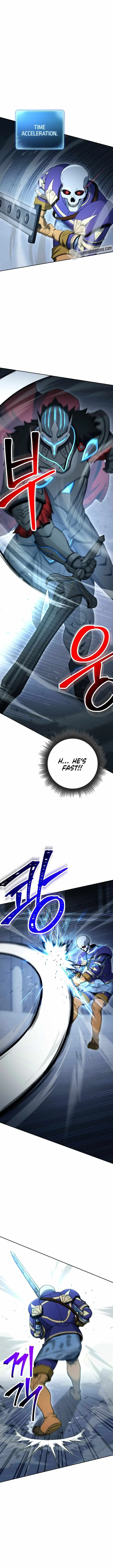 Skeleton Soldier Couldn’T Protect The Dungeon Chapter 196 page 12