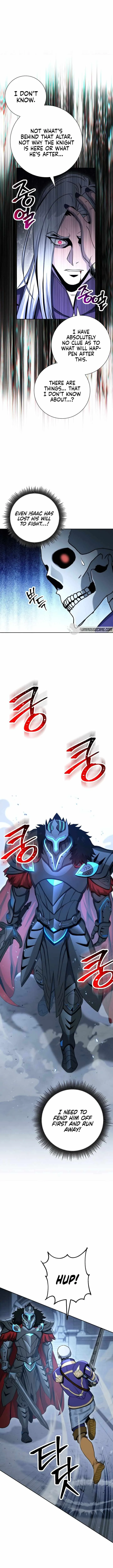 Skeleton Soldier Couldn’T Protect The Dungeon Chapter 196 page 11