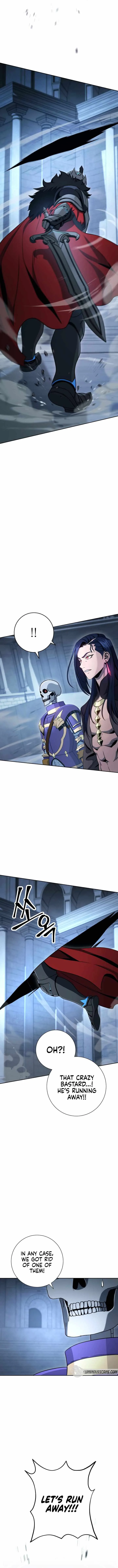 Skeleton Soldier Couldn’T Protect The Dungeon Chapter 197 page 12