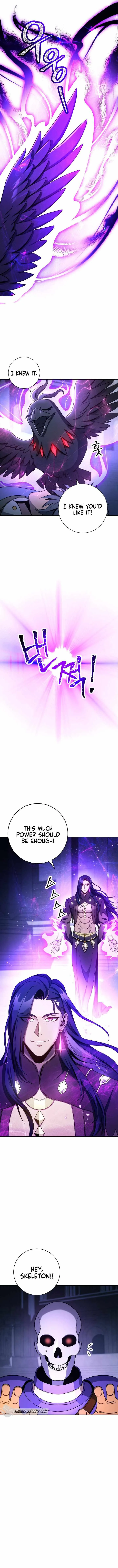 Skeleton Soldier Couldn’T Protect The Dungeon Chapter 197 page 4