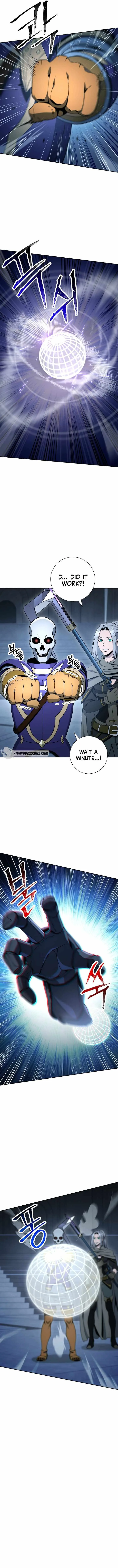 Skeleton Soldier Couldn’T Protect The Dungeon Chapter 197 page 6