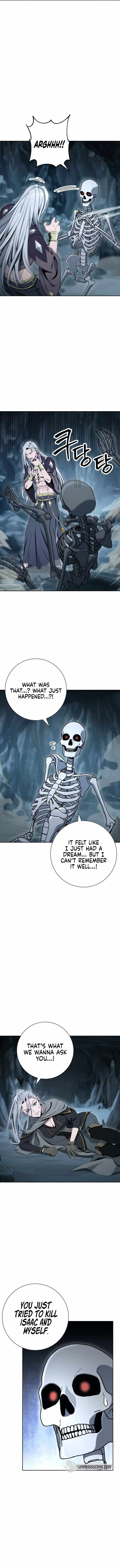 Skeleton Soldier Couldn’T Protect The Dungeon Chapter 198 page 12