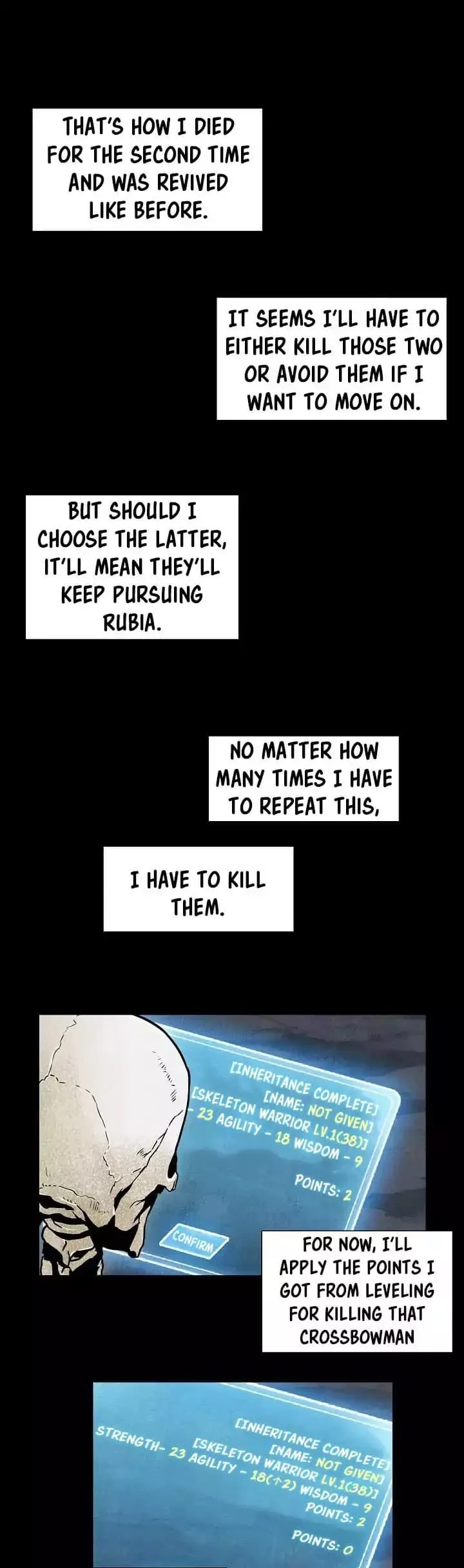 Skeleton Soldier Couldn’T Protect The Dungeon Chapter 2 page 24