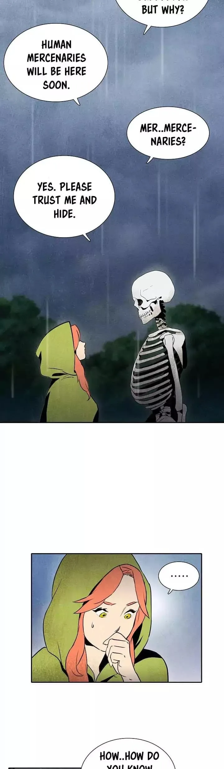 Skeleton Soldier Couldn’T Protect The Dungeon Chapter 2 page 9