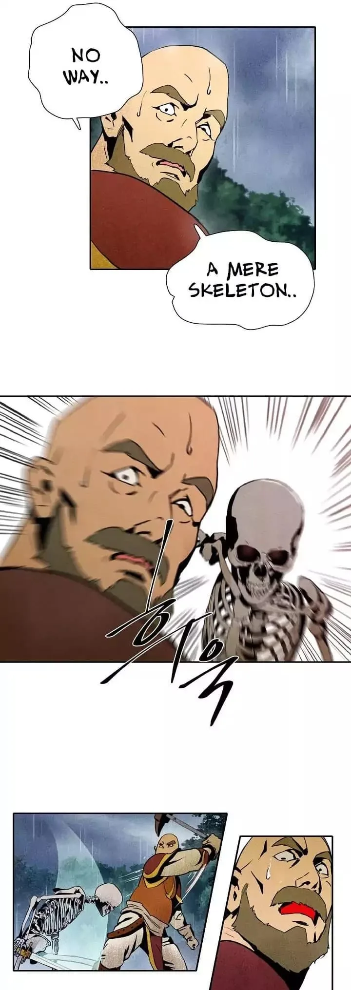Skeleton Soldier Couldn’T Protect The Dungeon Chapter 2 page 29
