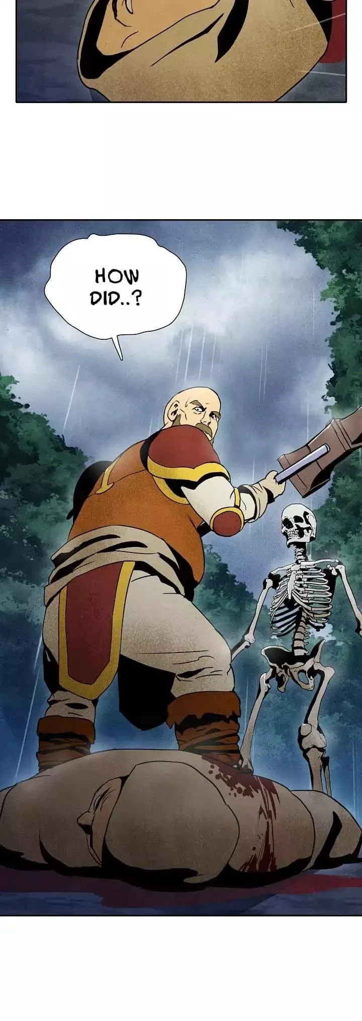 Skeleton Soldier Couldn’T Protect The Dungeon Chapter 2 page 28
